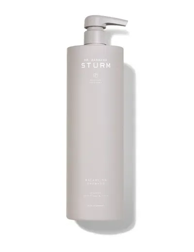 Dr Barbara Sturm Balancing Shampoo 1000 ml In White