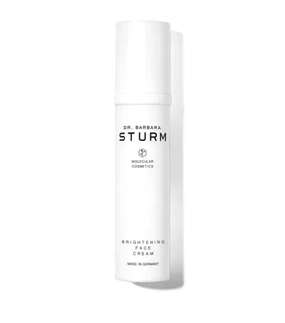 Dr Barbara Sturm Brightening Face Cream In White