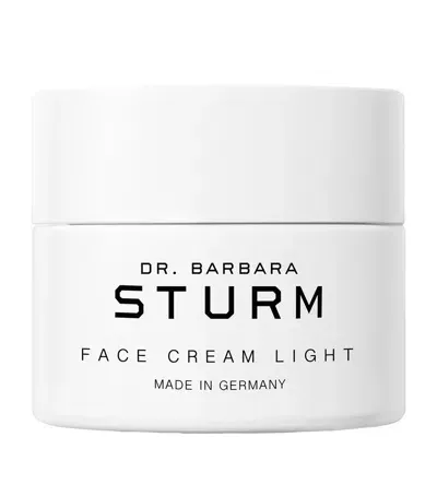 Dr Barbara Sturm Face Cream Light In White