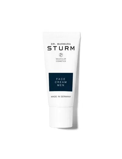 Dr Barbara Sturm Face Cream Men 20 ml In White