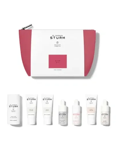 Dr Barbara Sturm Glow Kit In White