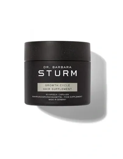 Dr Barbara Sturm Growth Cycle Hair Supplement In White