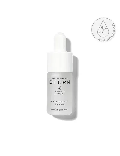 Dr Barbara Sturm Hyaluronic Serum 10 ml In White