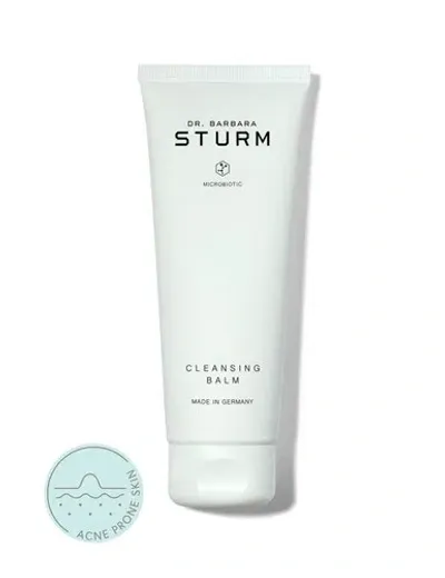 Dr Barbara Sturm Microbiotic Gentle Cleansing Balm In White