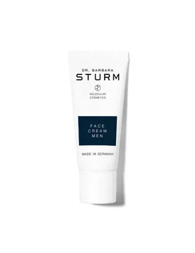 Dr Barbara Sturm Mini Face Cream Men 20 ml In White