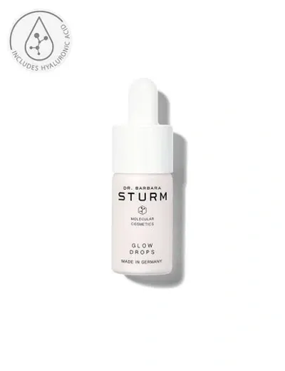 Dr Barbara Sturm Mini Glow Drops 10 ml In White