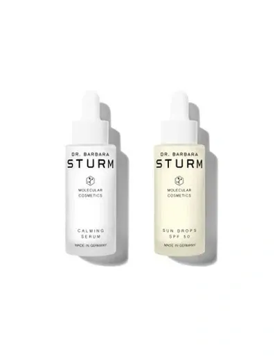 Dr Barbara Sturm Summer Face Duo In White