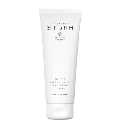 Dr Barbara Sturm Super Anti-aging Cleansing Cream In White