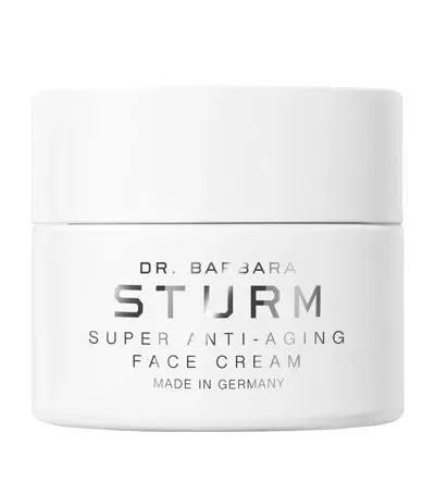 Dr Barbara Sturm Super Anti-aging Face Cream In White