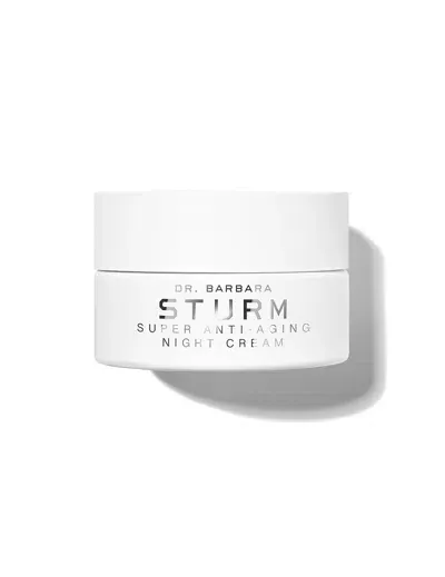 Dr Barbara Sturm Super Anti-aging Night Cream In White