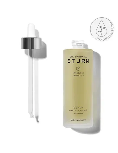 Dr Barbara Sturm Super Anti-aging Serum 100 ml In White