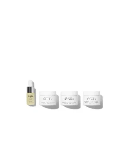 Dr Barbara Sturm Super Anti-aging Starter Set In White