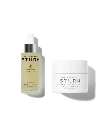 Dr Barbara Sturm Super Anti-aging Ultimate Duo In White