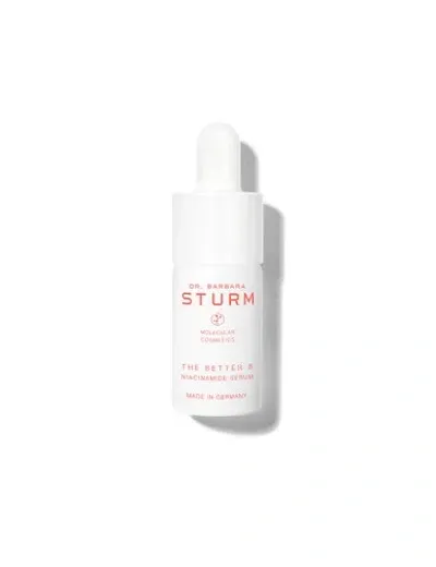 Dr Barbara Sturm The Better B Niacinamide Serum 10 ml In White