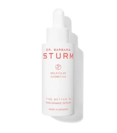 Dr Barbara Sturm The Better B Niacinamide Serum In White