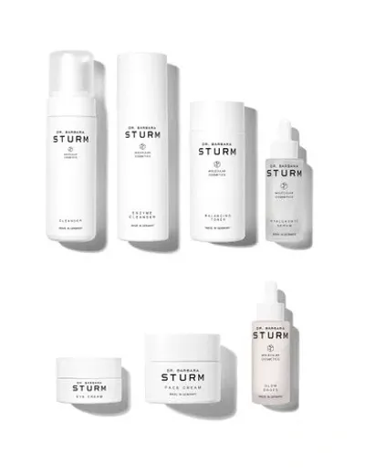 Dr Barbara Sturm The Ultimate Sturmglow™ Routine In White