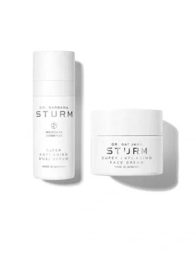 Dr Barbara Sturm Youthful Skin Duo In White