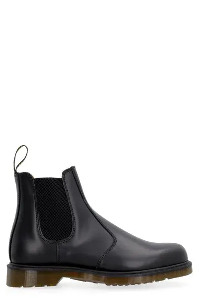 Dr. Martens' Dr. Martens 2976 Chelsea Boots In Black