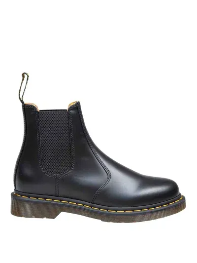 Dr. Martens' Dr. Martens Bex Chelsea Boots In Black