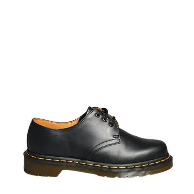 Dr. Martens' 1461 Derby In Black