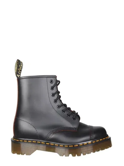 Dr. Martens' 1460 Bex Boots In Black