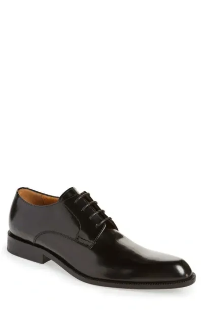 Dries Van Noten Calfskin Derby In Black