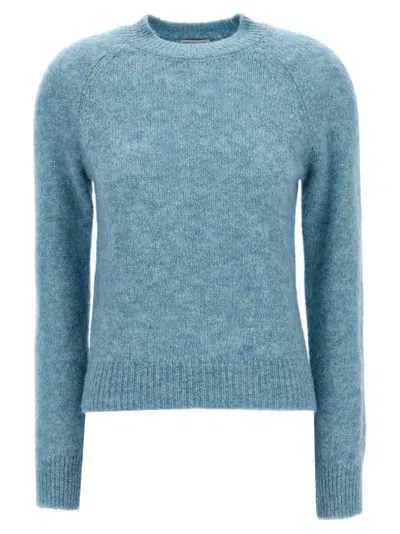 Dries Van Noten Texas Sweater, Cardigans Light Blue