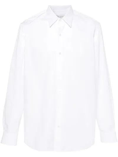 Dries Van Noten Shirt In White