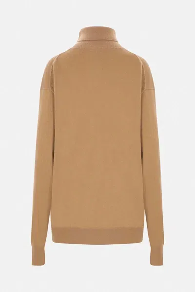 Dries Van Noten Sweaters In Brown