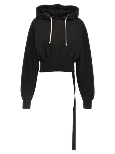 Drkshdw Tatlin Sweatshirt In Black