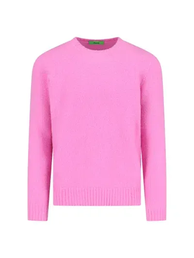 Drumohr Sweaters In Pink