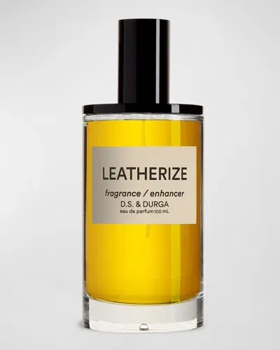 D.s. & Durga Leatherize Eau De Parfum, 3.4 Oz. In White