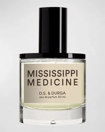 D.s. & Durga Mississippi Medicine Eau De Parfum, 1.7 Oz. In White