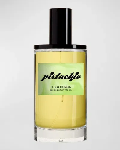 D.s. & Durga Pistachio Eau De Parfum, 3.4 Oz. In White