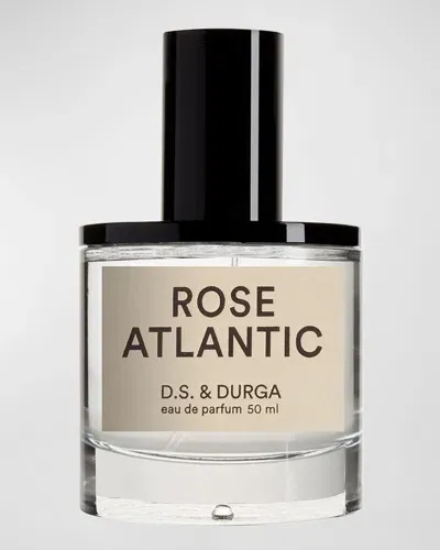 D.s. & Durga Rose Atlantic Eau De Parfum, 1.7 Oz. In White