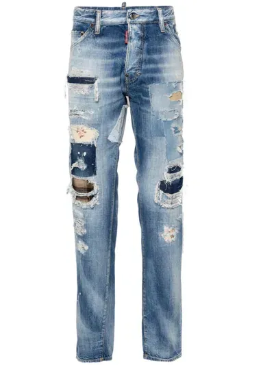 Dsquared2 Cool Guy Jeans In Blue