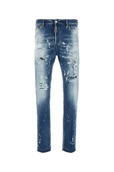 Dsquared2 Jeans In Blue