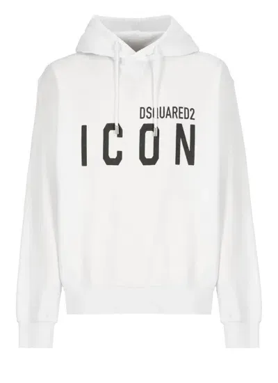 Dsquared2 Sweaters In White