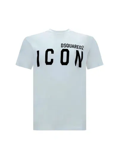 Dsquared2 T-shirt In White