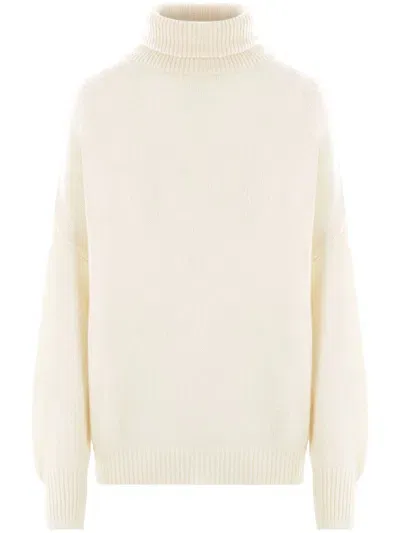 Dušan Cashmere Jumper In Neutrals