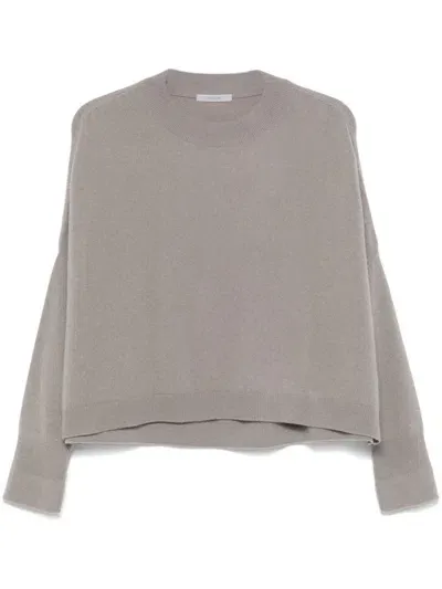 Dušan Cashmere Sweater In Grey