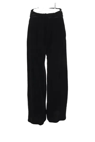 Dušan Dusan Trousers In Black