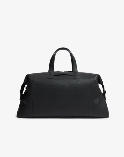 Dunhill 1893 Harness Holdall In Black