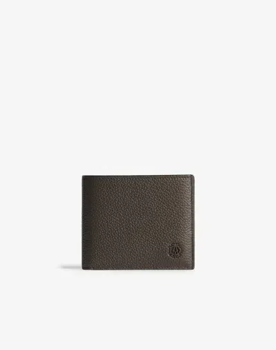 Dunhill Burlington 4cc&cp Billfold In Brown