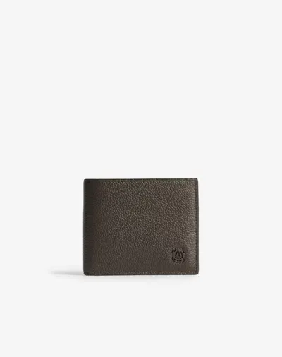 Dunhill Burlington 8cc Billfold In Brown