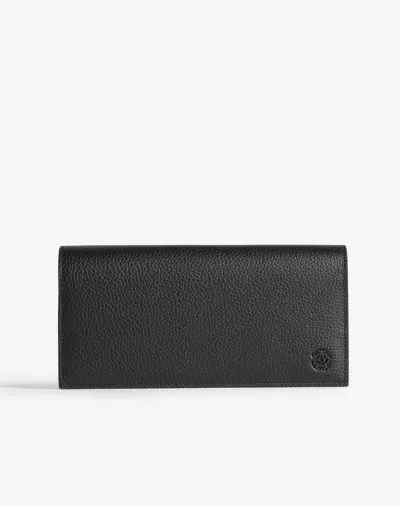 Dunhill Burlington Coat Wallet In Black