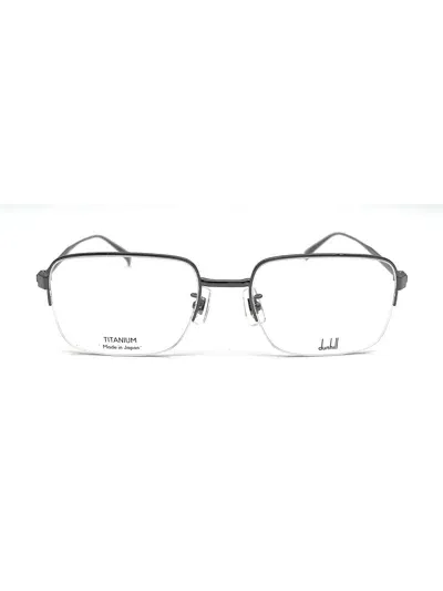 Dunhill Du0025o Eyewear In Ruthenium Ruthenium T