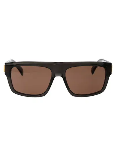 Dunhill Sunglasses Du0055 S 4 In Brown