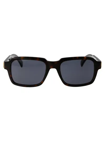 Dunhill Sunglasses Du0057 S 2 In Blue