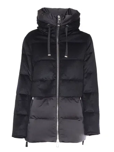 Duno Jacket In Black